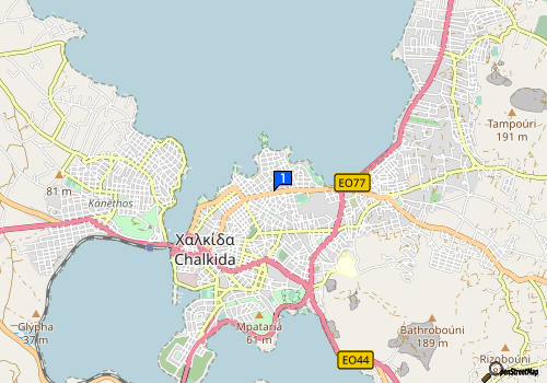 company map