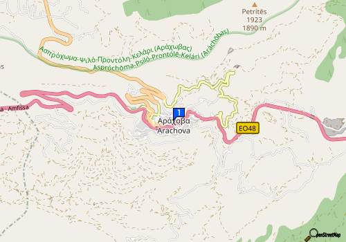 company map