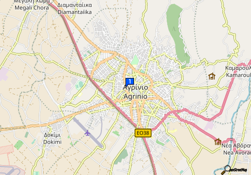 company map