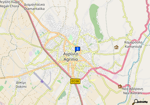 company map