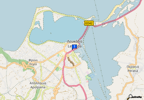 company map