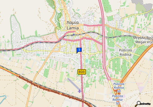 company map