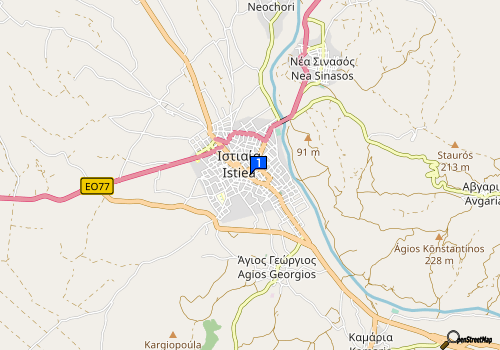 company map