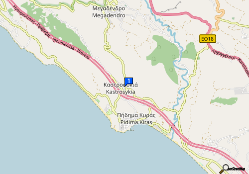 company map