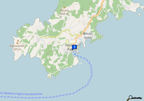 company map