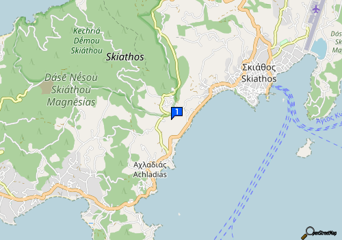 company map