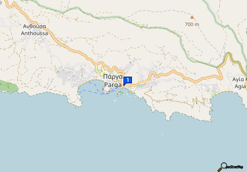 company map