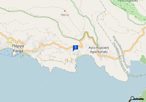 company map
