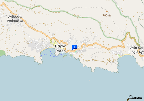 company map