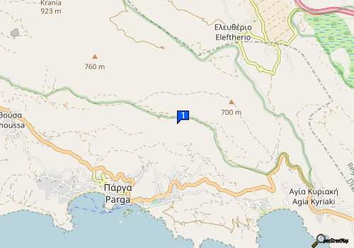 company map