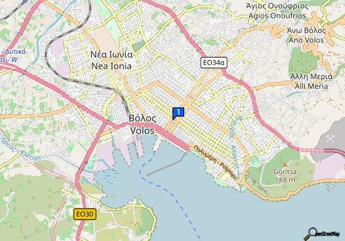 company map