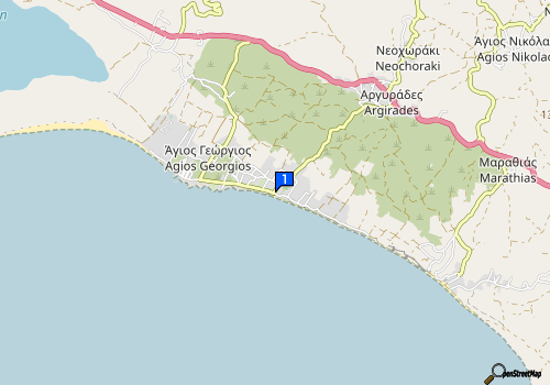 company map