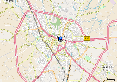 company map
