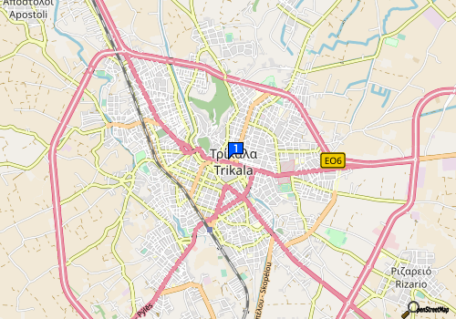 company map