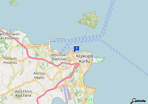 company map