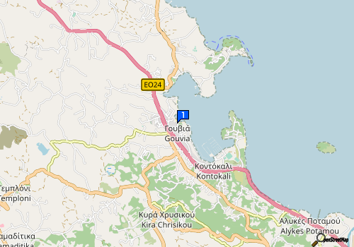 company map