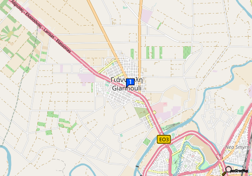 company map