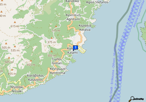 company map