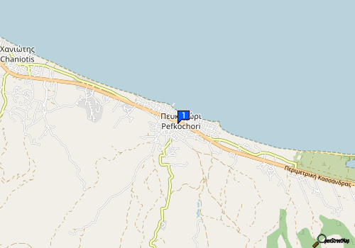 company map