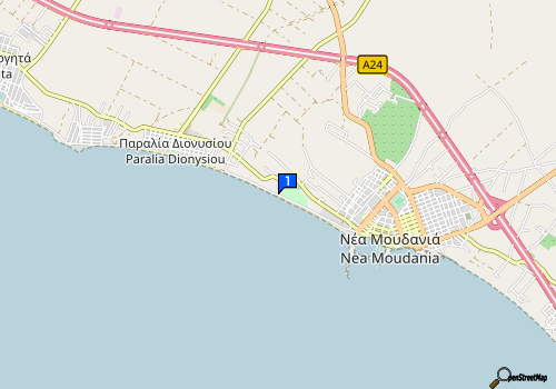 company map