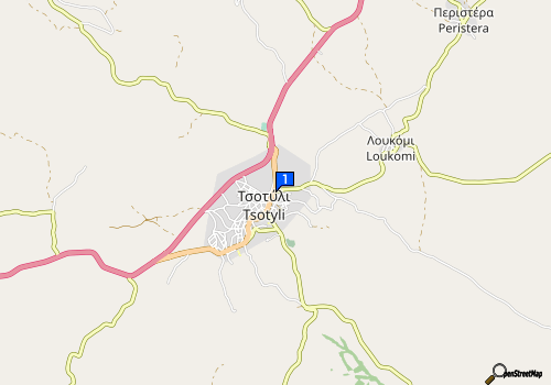 company map