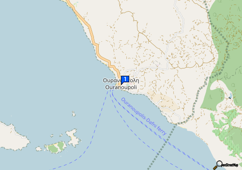 company map