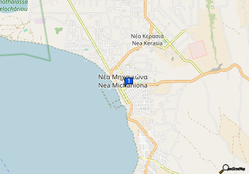 company map
