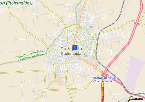 company map