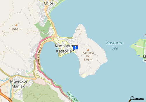 company map