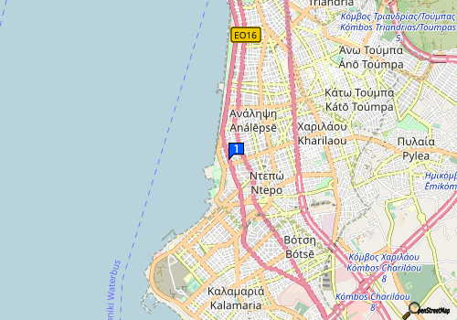 company map