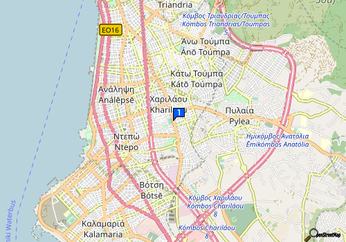 company map