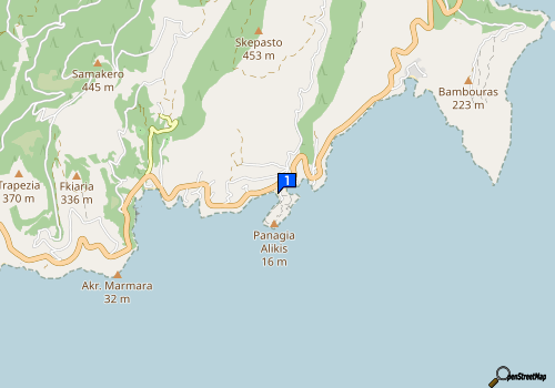 company map