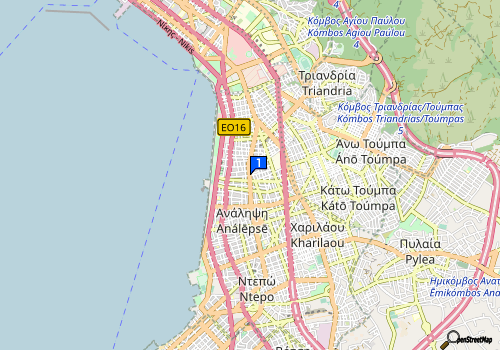 company map