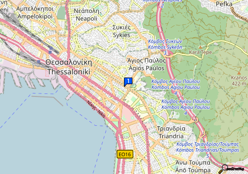 company map