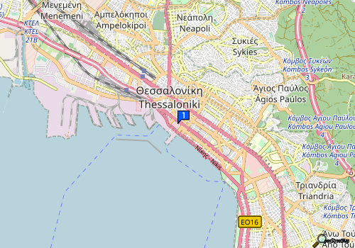 company map