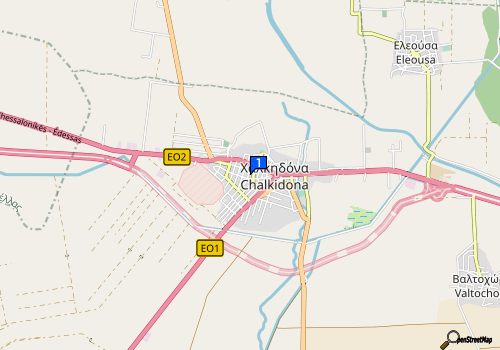 company map