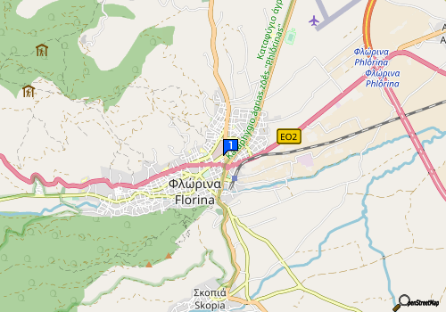 company map