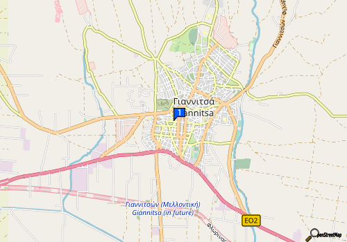 company map
