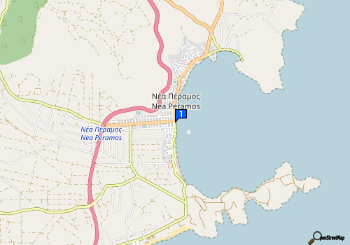 company map