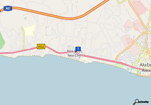 company map