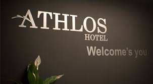 ΞΕΝΟΔΟΧΕΙΟ ATHLOS HOTEL ΚΑΛΑΜΑΡΙΑ ΘΕΣΣΑΛΟΝΙΚΗ
