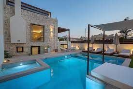 ΕΝΟΙΚΙΑΖΟΜΕΝΕΣ ΒΙΛΕΣ AMARA VILLAS ΠΕΡΙΒΟΛΙΑ ΡΕΘΥΜΝΟ