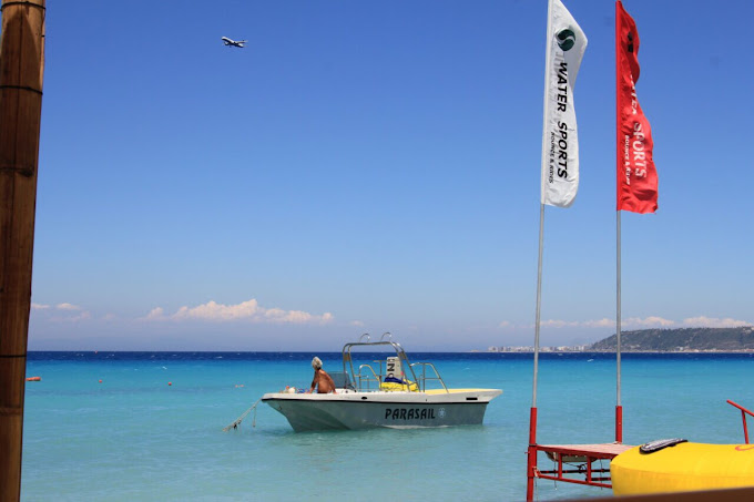 ΘΑΛΑΣΣΙΑ ΣΠΟΡ BOUNCE & RIDES WATERSPORTS ΙΑΛΥΣΟΣ ΡΟΔΟΣ ΔΩΔΕΚΑΝΗΣΑ ΣΑΒΒΑΣ ΡΗΓΑΣ