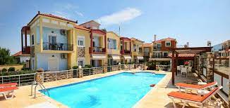 ΕΝΟΙΚΙΑΖΟΜΕΝΑ ΔΩΜΑΤΙΑ GERA BAY ΚΟΛΠΟΣ ΓΕΡΑΣ ΜΥΤΙΛΗΝΗ ΛΕΣΒΟΣ