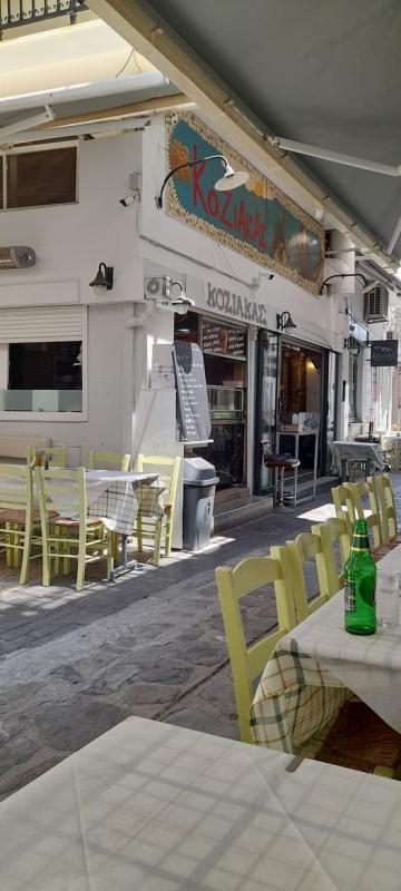 ΨΗΤΟΠΩΛΕΙΟ ΟΒΕΛΙΣΤΗΡΙΟ GRILL HOUSE KOZIAKAS ΣΚΙΑΘΟΣ ΜΑΓΝΗΣΙΑ