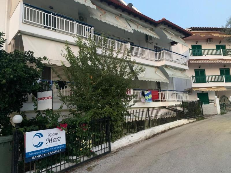 ΕΝΟΙΚΙΑΖΟΜΕΝΑ ΔΩΜΑΤΙΑ ΚΑΤΟΙΚΙΕΣ MARE ROOMS ΛΟΥΤΡΑ ΑΓΙΑΣ ΠΑΡΑΣΚΕΥΗΣ ΧΑΛΚΙΔΙΚΗ ΜΑΥΡΟΠΟΥΛΟΥ Ν.