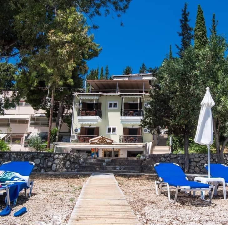 ΕΝΟΙΚΙΑΖΟΜΕΝΑ ΔΩΜΑΤΙΑ STUDIO MAVRA ΛΥΓΙΑ ΛΕΥΚΑΔΑ