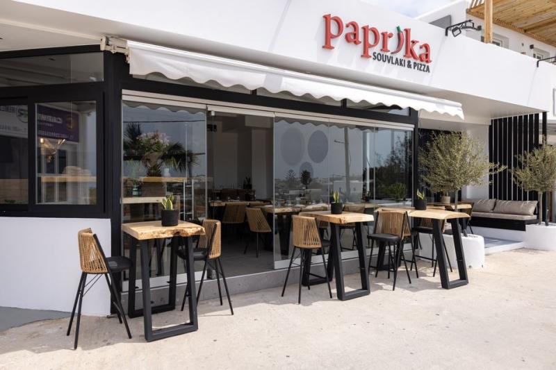 ΕΣΤΙΑΤΟΡΙΟ ΤΑΒΕΡΝΑ ΨΗΤΟΠΩΛΕΙΟ PAPRIKA ΑΝΩ ΜΕΡΑ ΜΥΚΟΝΟΣ