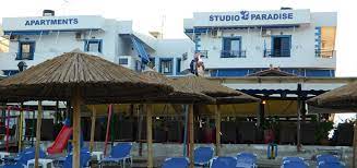 ΕΝΟΙΚΙΑΖΟΜΕΝΑ ΔΩΜΑΤΙΑ STUDIOS PARADISE ΚΑΛΑΜΑΚΙ ΗΡΑΚΛΕΙΟ ΚΡΗΤΗ