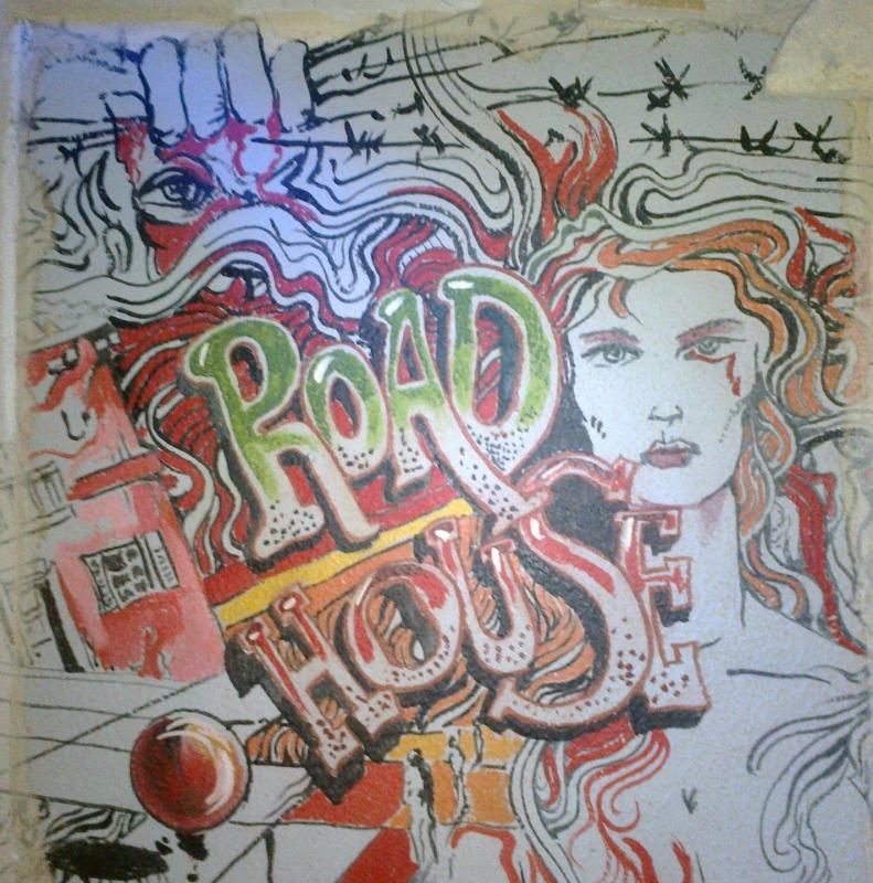 ΜΠΑΡ ROCK BAR ROAD HOUSE ΝΥΔΡΙ ΛΕΥΚΑΔΑ